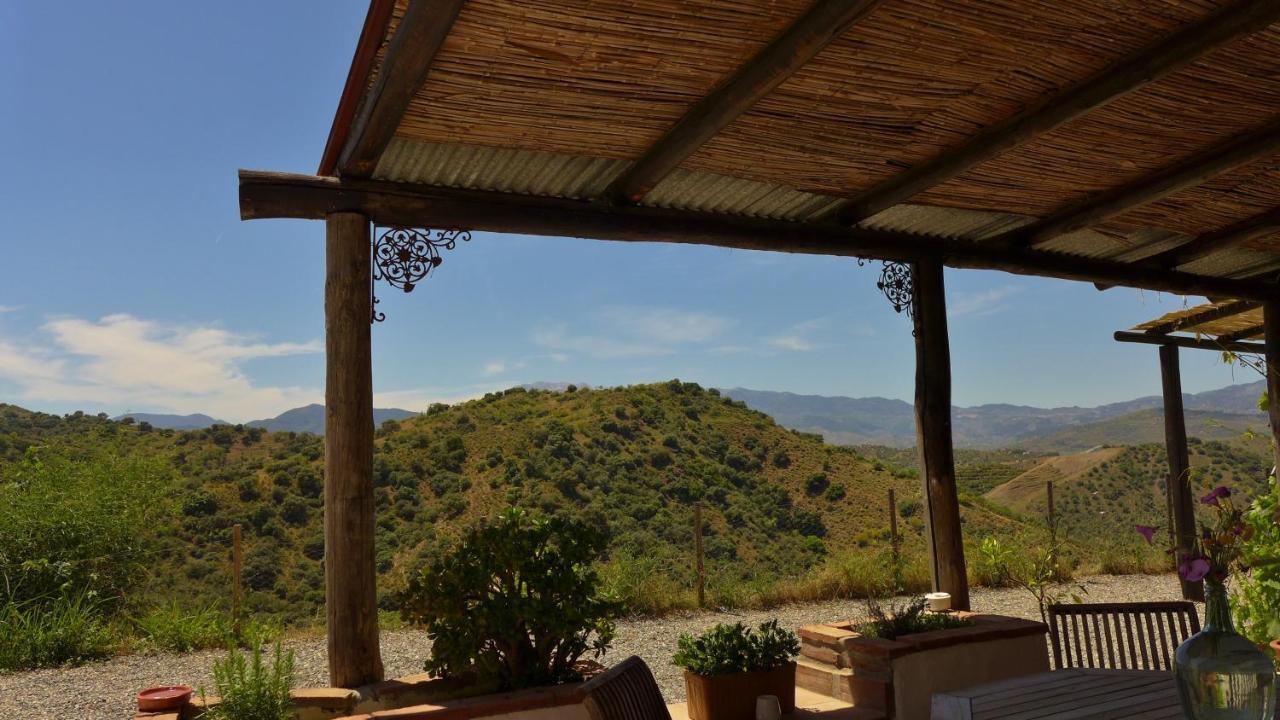 Corazon Andaluz Guesthouse Coín Esterno foto