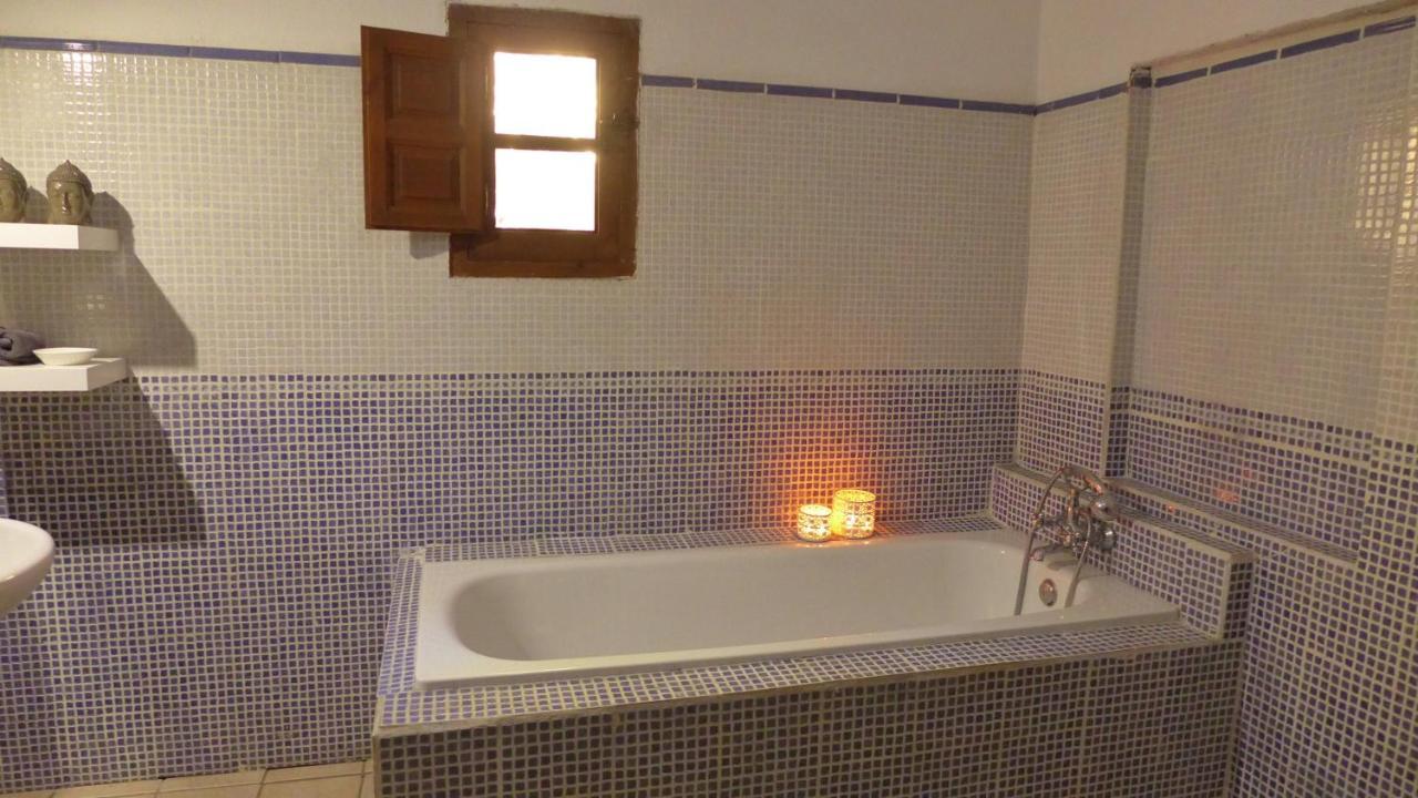 Corazon Andaluz Guesthouse Coín Esterno foto