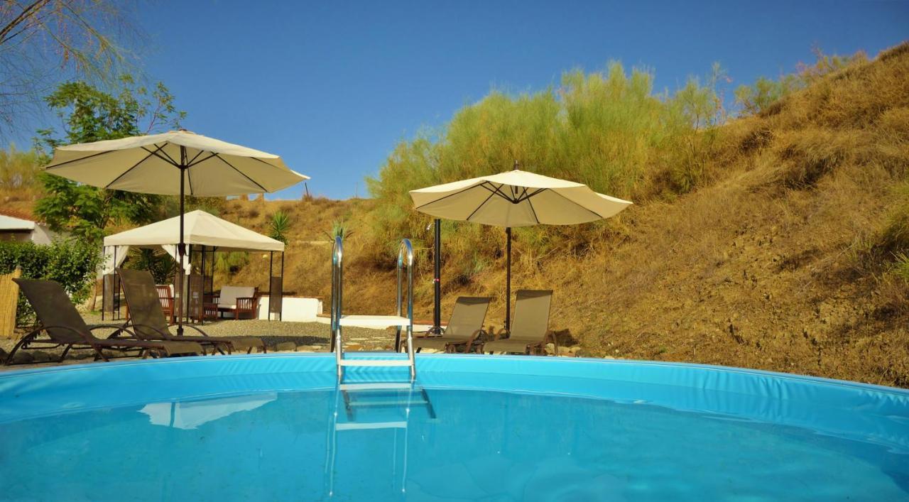 Corazon Andaluz Guesthouse Coín Esterno foto