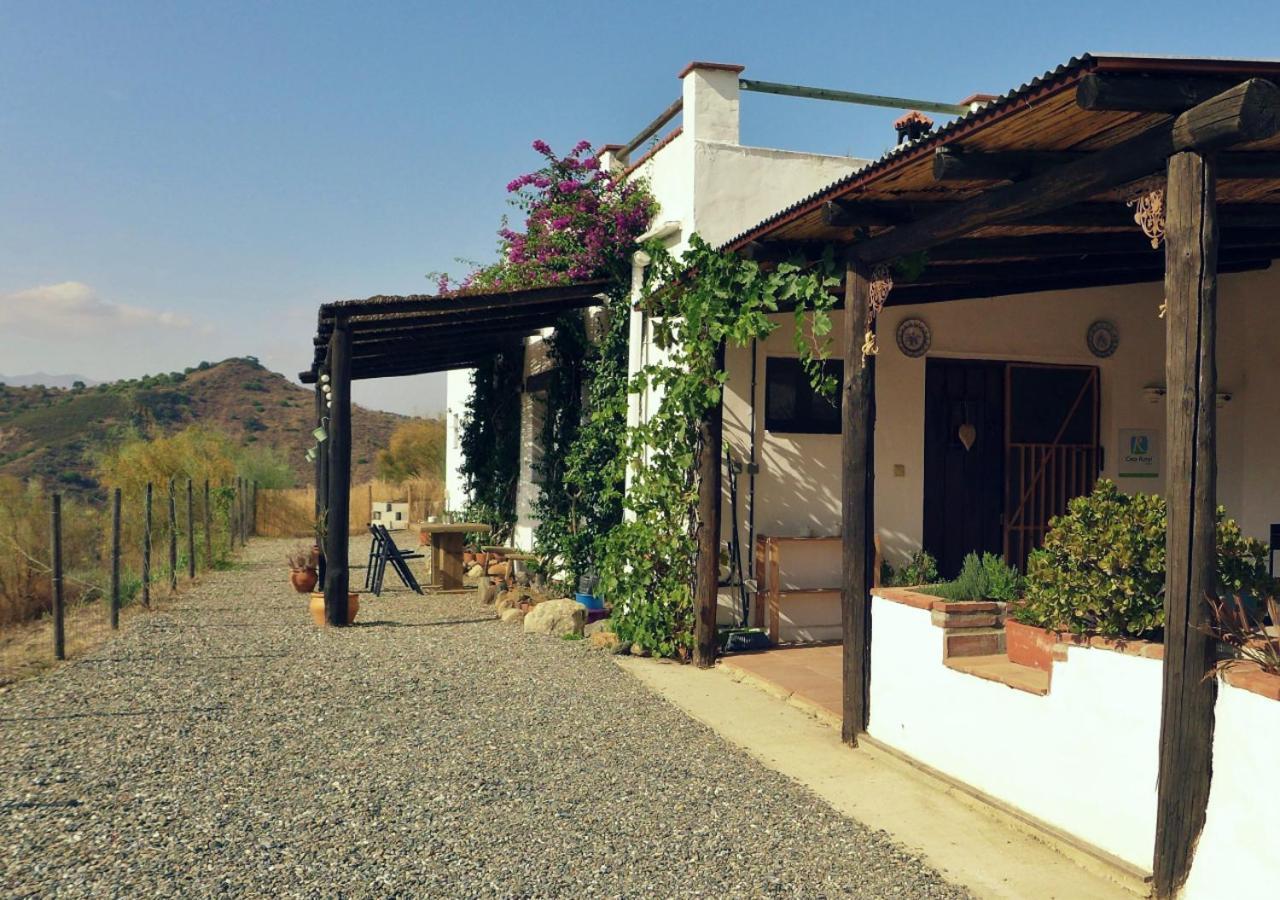 Corazon Andaluz Guesthouse Coín Esterno foto