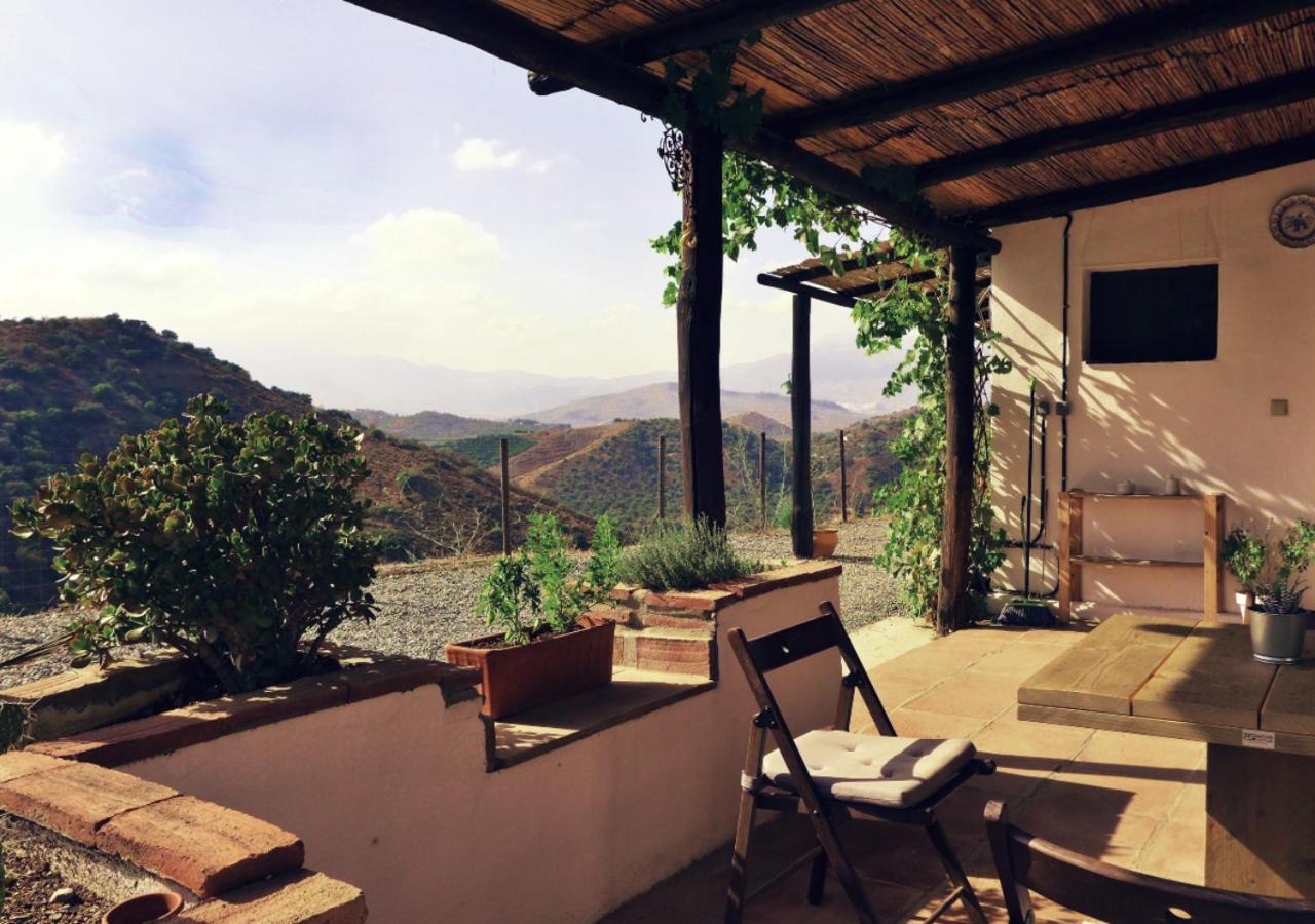 Corazon Andaluz Guesthouse Coín Esterno foto