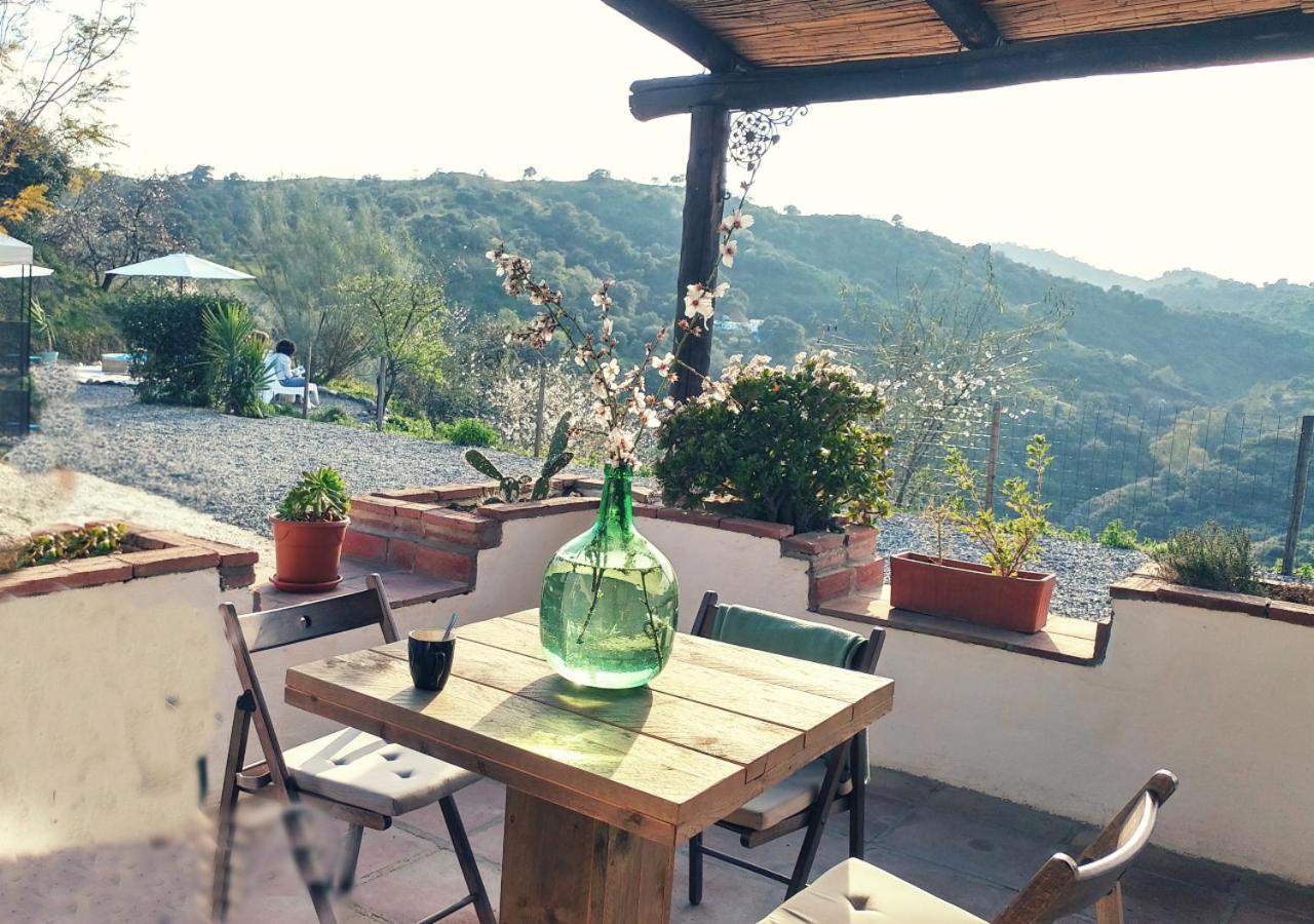 Corazon Andaluz Guesthouse Coín Esterno foto